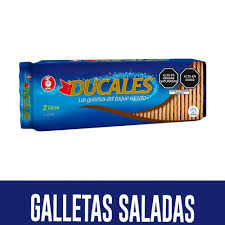 Galleta saladas ducales 241g